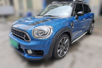 MINI Countryman 2018款 2.0T COOPER S ALL4 艺术家