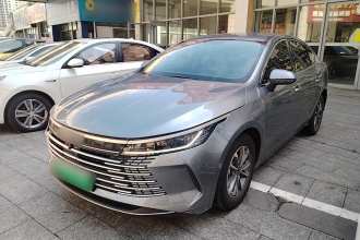 比亚迪 驱逐舰05 2024款 荣耀版 DM-i 55KM 豪华型