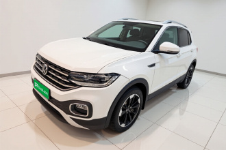 大众 探影 2020款 1.5L 自动 悦