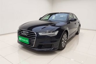 奥迪A6L 2017款 30 FSI 舒适型