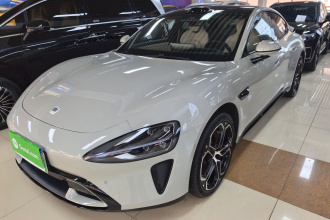 小米汽车 小米SU7 2024款 四驱超长续航高阶智驾Max版