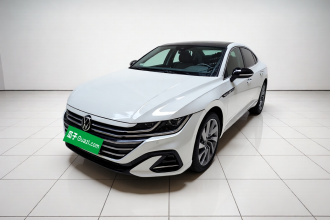 一汽-大众CC 2023款 380TSI 夺目版
