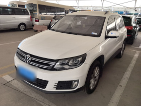 大众 途观 2017款 300TSI 自动两驱丝绸之路风尚版