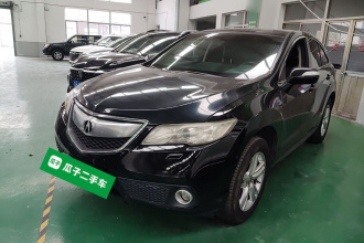 讴歌RDX(进口) 2013款 3.5L 四驱豪华版