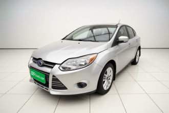 福特 福克斯 2012款 三厢 1.6L 手动舒适型