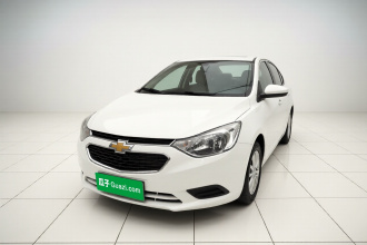 雪佛兰 2016款 赛欧3 1.3L 手动舒适天窗版