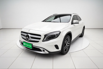奔驰GLA 2016款 GLA 200 时尚型