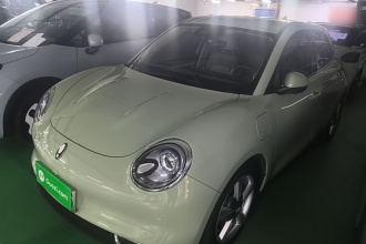 欧拉好猫 2023款 401km标准续航 舒享型 磷酸铁锂