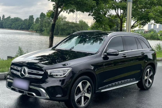 奔驰GLC 2022款 改款二 GLC 260 L 4MATIC 动感型