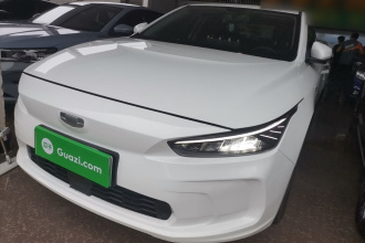 吉利几何A 2022款 Pro 430KM 青苹果Pro