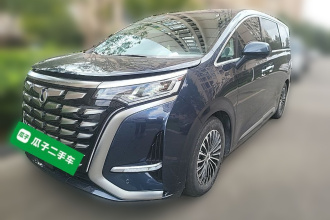 腾势D9 2022款 DM-i 970 四驱旗舰型