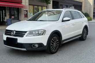 大众 朗境 2014款 1.4TSI DSG