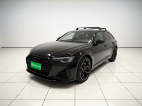 奥迪A6(进口) 2021款 Avant 先锋派 45 TFSI 臻选动感型