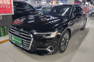 奥迪A6L 2022款 45 TFSI 臻选致雅型