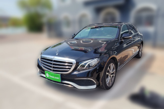 奔驰E级 2016款 E 200 L