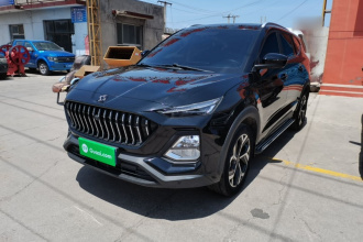 思皓X8 2021款 300T DCT尊贵智联版 5座