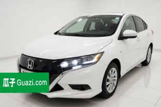 本田 竞瑞 2017款 1.5L CVT经典版