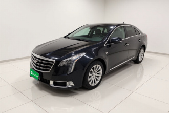 凯迪拉克XTS 2018款 28T 精英型
