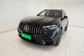 奔驰GLC AMG 2025款 AMG GLC 43 4MATIC