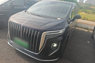红旗HQ9 PHEV 2024款 2.0T 四驱商务版