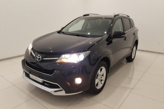 丰田 RAV4荣放 2013款 2.0L CVT两驱都市版
