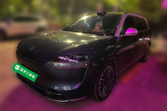AITO 问界 问界M9 2024款 增程 Ultra版 42kWh 6座版