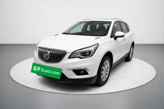别克 昂科威 2018款 20T 两驱领先型