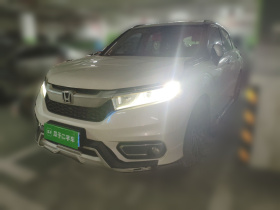 本田 冠道 2017款 240TURBO 两驱豪华版