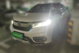 本田 冠道 2017款 240TURBO 两驱豪华版