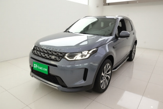 路虎 发现运动版 2022款 249PS R-Dynamic SE 性能科技版 5座
