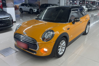 MINI 2015款 1.5T COOPER Fun 五门版