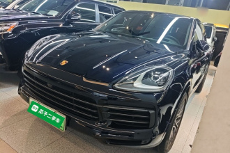 保时捷 Cayenne新能源 2023款 Cayenne E-Hybrid 2.0T 铂金版