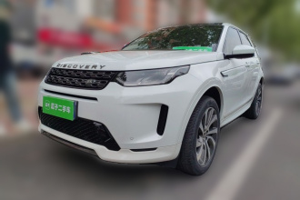 路虎 发现运动版 2020款 249PS R-Dynamic 性能版