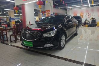 别克 君越 2013款 2.4L SIDI精英舒适型