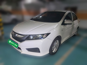 本田 锋范 2015款 1.5L CVT舒适版