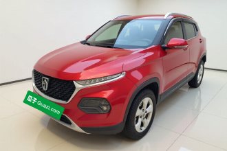 宝骏510 2019款 1.5L 自动乐享型 国VI