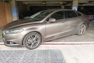 福特 蒙迪欧 2013款 2.0L GTDi240豪华运动型