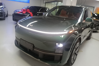理想汽车 理想L9 2025款 Ultra 智能焕新版