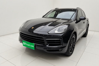 保时捷 Cayenne新能源 2020款 Cayenne E-Hybrid 2.0T