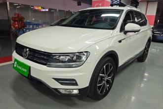 大众 途观L 2020款 330TSI 自动两驱智动豪华版 国VI