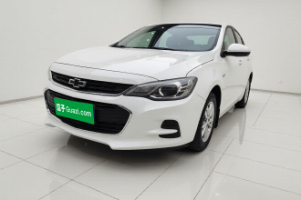 雪佛兰 科沃兹 2019款 320 自动欣悦版