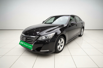 丰田 皇冠 2015款 2.5L 智享版