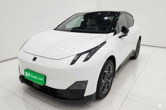 领克Z20 2025款 530km 后驱Pro