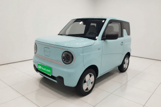 吉利银河 2023款 熊猫mini 200km 耐力熊