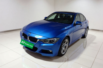 宝马3系 2019款 320Li M运动套装