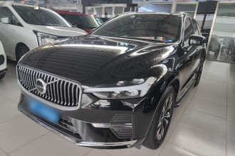 沃尔沃XC60 2024款 B5 四驱智逸豪华版