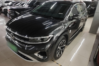 大众 揽境 2022款 530TSI 四驱旗舰胜境版Pro 7座