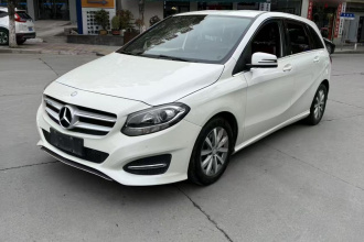 奔驰B级 2016款 B 180