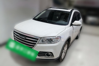 哈弗H6 2019款 运动版 1.5T 手动两驱精英型 国VI