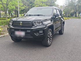 坦克700新能源 2024款 Hi4-T 极境版